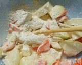 A picture of step 1 of Super Easy Tempura Udon.