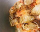 A picture of step 3 of Super Easy Tempura Udon.