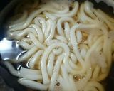 A picture of step 4 of Super Easy Tempura Udon.