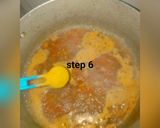 A picture of step 6 of Jollop rice by ful@rny"ss kitchen..