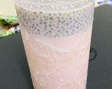 A picture of step 1 of Nutritious milk # Ramzan special.