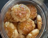 Foto langkah ke 7 dari resep Kue kering chui kao so.
