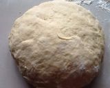 A picture of step 2 of Crusty Bread.