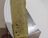 Foto langkah ke 11 dari resep Pancake Creamy Matcha.