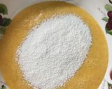 Foto del paso 3 de la receta: Budín de mandarina con cáscara