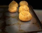 Foto langkah ke 8 dari resep Choux pastry (kue sus).