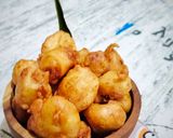 Foto langkah ke 6 dari resep Pisang Kembung.