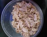 Chicken carrot potato mint cutlets recipe step 1 photo
