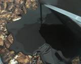 Kek Batik Chocolate Ganache