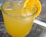 Foto langkah ke 3 dari resep Es Jeruk Sunkist.