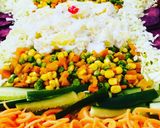 A picture of step 5 of Healthy Salad.