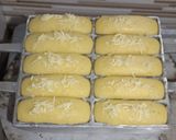 Foto langkah ke 6 dari resep Pukis menul dan empuk.