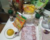Foto langkah ke 1 dari resep Spicy Chicken drumsticks.