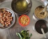 A picture of step 1 of Mix Vegetable Vermicelli idli.