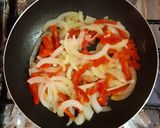 Foto del paso 1 de la receta: Burritos de atún