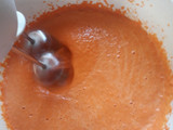 Cake carrot o bizcochuelo de zanahoria