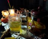 عکس مرحله 1 از دستور دمنوش زمستانه وبسی خوشمزززه