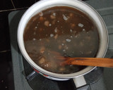 Foto langkah ke 4 dari resep Bubur Sagu Rangi.