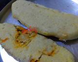 Suji roll recipe step 4 photo