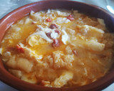 Foto del paso 8 de la receta: Sopa castellana (sopa de ajo)