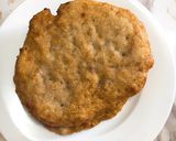 Hình bước làm 1 của món Bánh mì ăn kèm chả cá