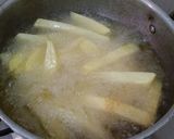 A picture of step 6 of Afghani Burger.