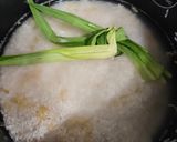Foto langkah ke 1 dari resep Nasi Liwet Rice Cooker.