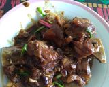 Foto langkah ke 5 dari resep Iga Bakar Saus Lada Hitam.