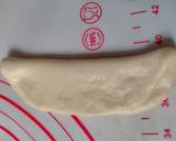 Roti Sisir Lembut No Telur No Mixer No Ulen langkah memasak 5 foto