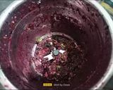 A picture of step 2 of Mulberry Mint Cooler / Shahtoot ka Sharbat.