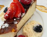 Foto del paso 3 de la receta Tarta de queso con frutos rojos 😜😜😜😜
