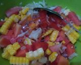 Foto langkah ke 1 dari resep Sop buah Aska kirana.