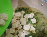 Foto langkah ke 4 dari resep Nyomok Tempe Iwak Pindang.