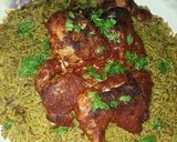 صورة لخطوة 5 من وصفة أرز القدرة الغزاوية