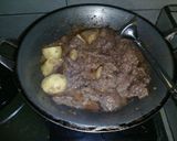 Foto langkah ke 6 dari resep Sapi Bumbu Lapis Mlekoh( resepnya si Mbah).