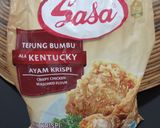 Foto langkah ke 1 dari resep Tahu Tepung Serbaguna Mix Daun Kucai.