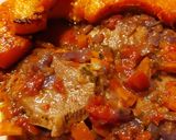 Foto del paso 4 de la receta: Peceto a la olla acompañado con zapallo calabaza al horno