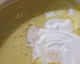 Kevert sárgabarackos sütemény (vegán) recept fázis 1 fotója