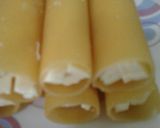 Foto del paso 1 de la receta: Canelones con queso