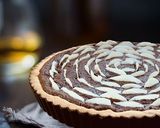 Foto del passaggio 6 della ricetta Crostata Cocco e Crema di Nocciole