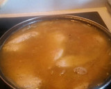 Foto del paso 5 de la receta: Pechuga de pollo en escabeche