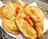 Foto langkah ke 8 dari resep Pastel kare.