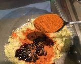 Hình bước làm 4 của món Bò Khô homemade