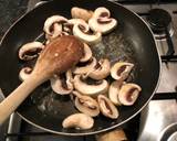 Chicken, mushroom & leek risotto recipe step 7 photo