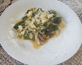 Foto del paso 7 de la receta: Guiso de hongos, acelgas y poblanos