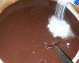 A picture of step 10 of Biscuit Cake.