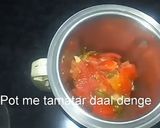 A picture of step 6 of Til Tamater Ki Chatny.