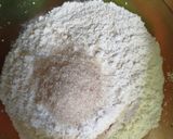 Foto langkah ke 1 dari resep Bakpao Labu Kuning.