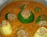 Foto del paso 7 de la receta: Zapallitos rellenos