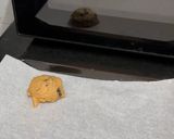 Foto langkah ke 7 dari resep Banana Choco Soft Cookies.